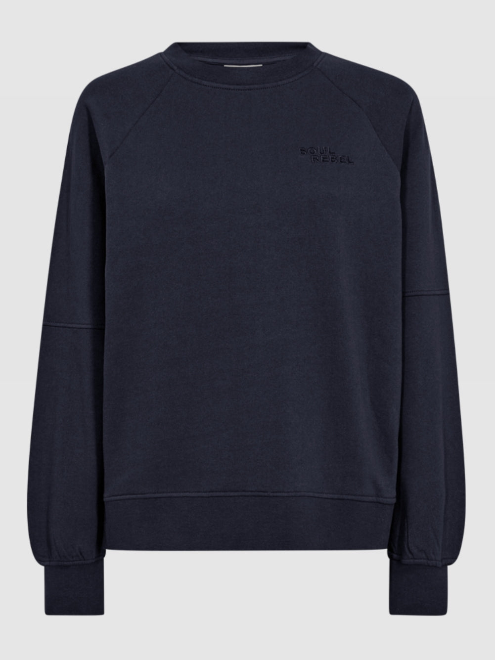 Freequent sweater Nale salute
