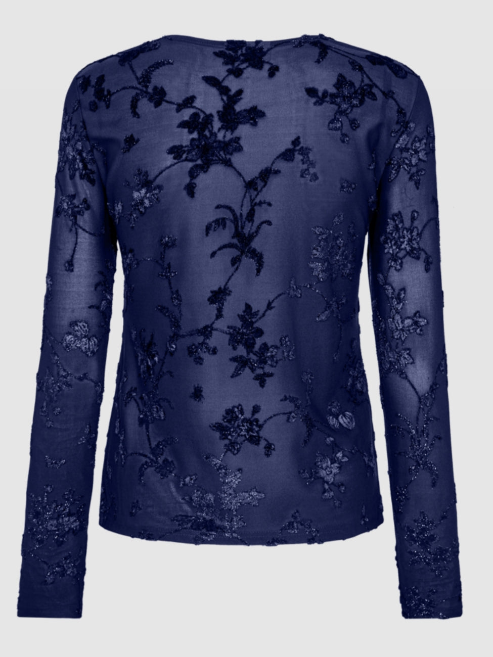 Freequent top Iska patriot blue