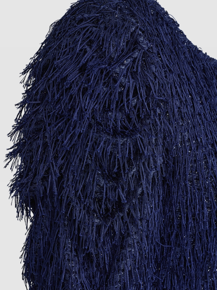 Freequent top Marlin patriot blue