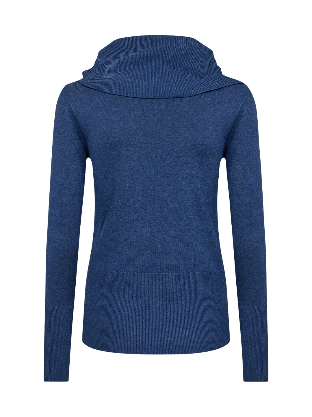 Soyaconcept trui Dollie 305 korenblauw