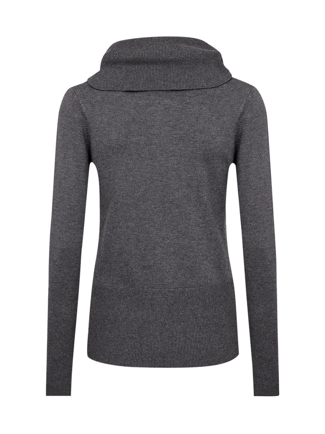 Soyaconcept trui Dollie 305 antraciet melange