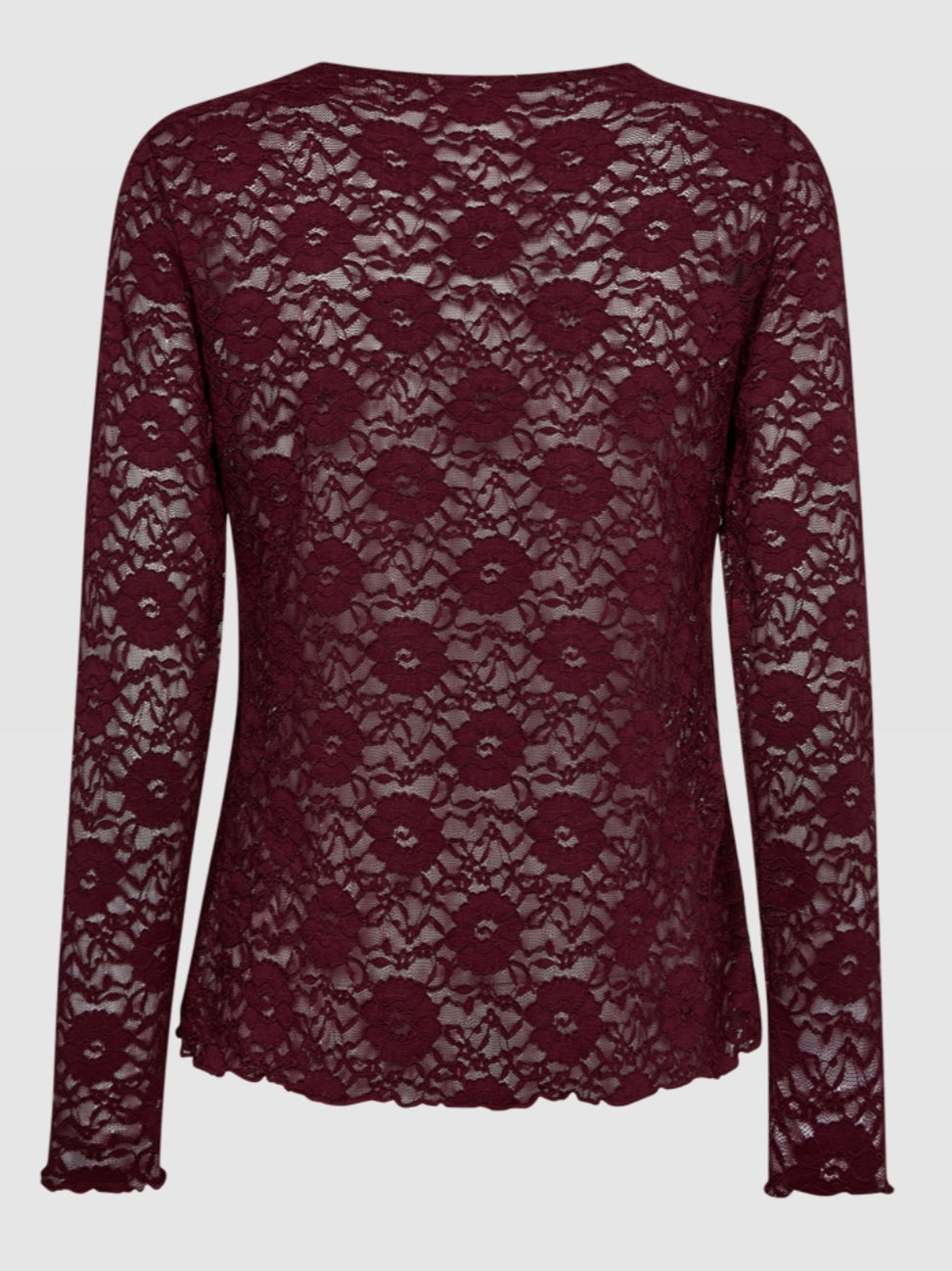 Freequent top Lennon kant port royale