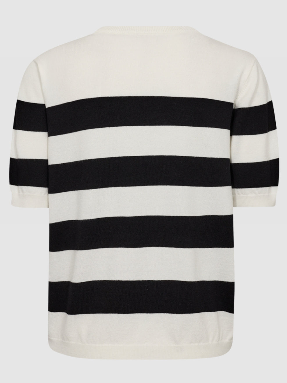 Freequent trui Pixie star offwhite/black