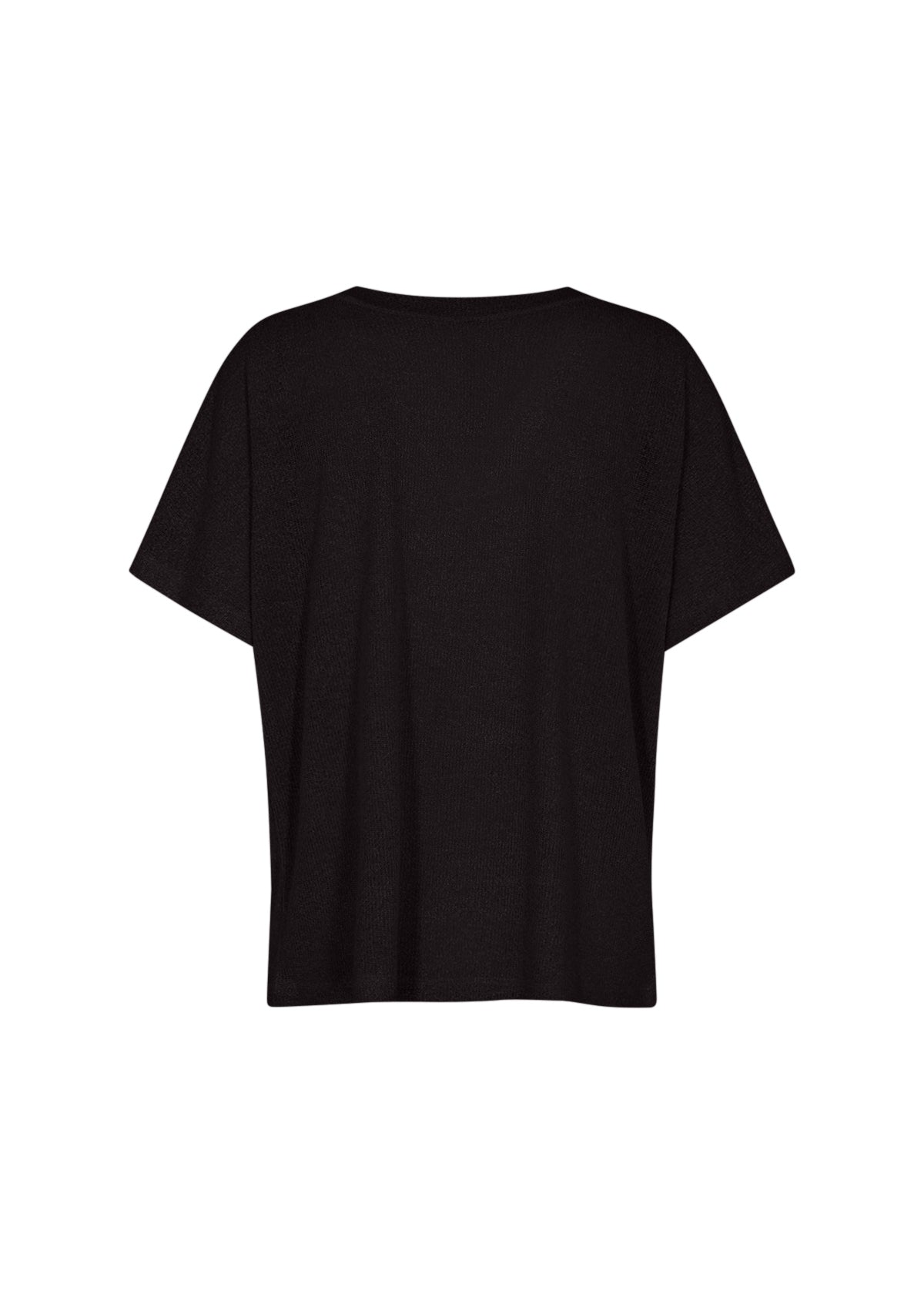 Soyaconcept top Delia 1 zwart