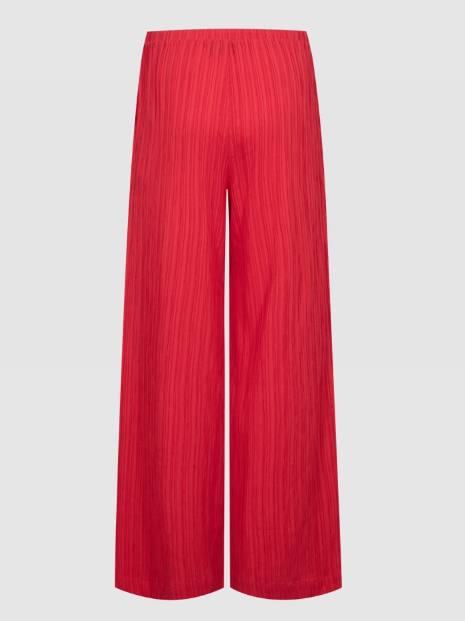 Freequent broek Valse true red