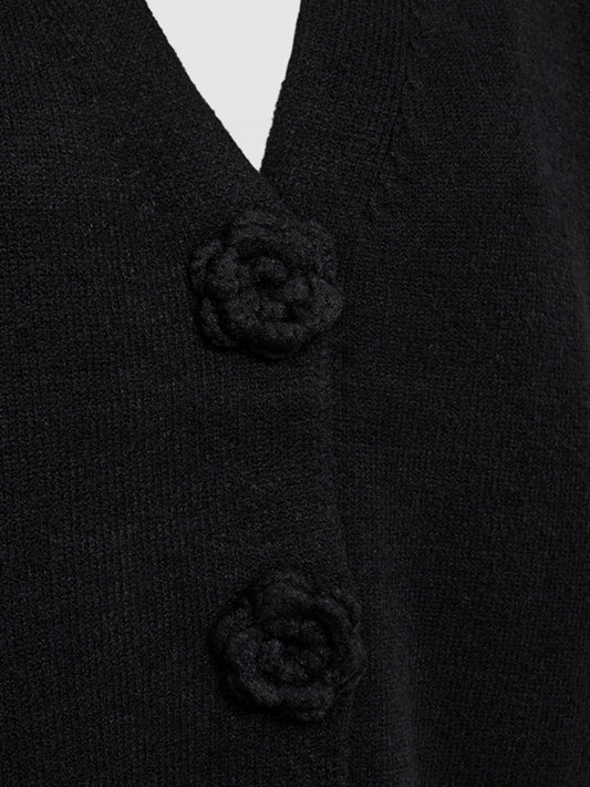 Freequent vest Alpi black