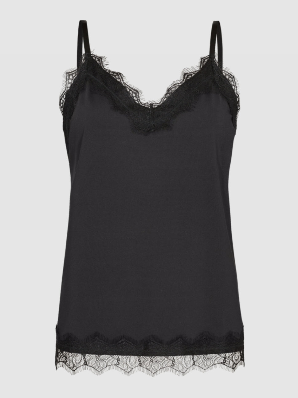 Freequent hemdje Bicco black