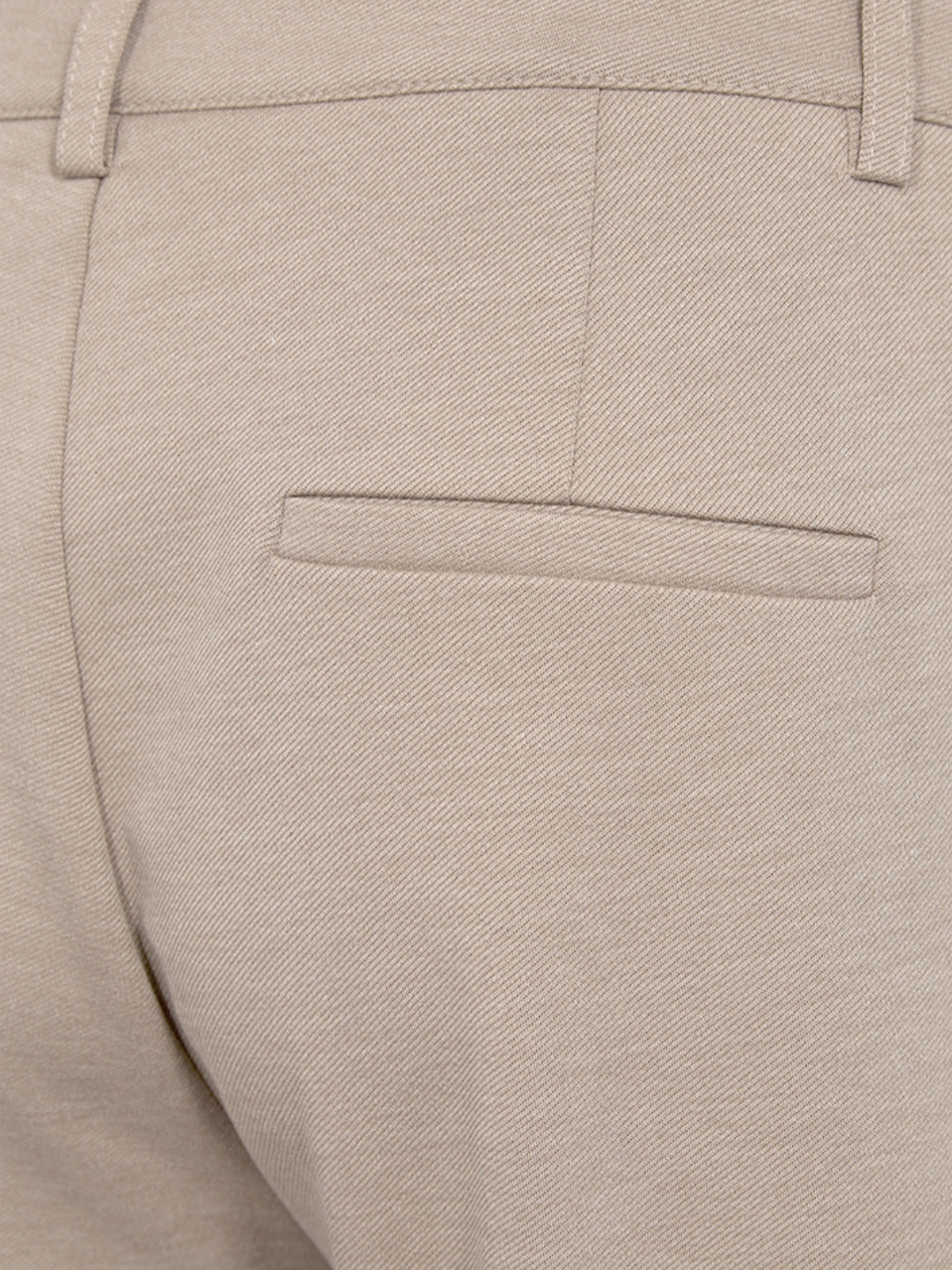 Freequent broek Nanni desert taupe melange