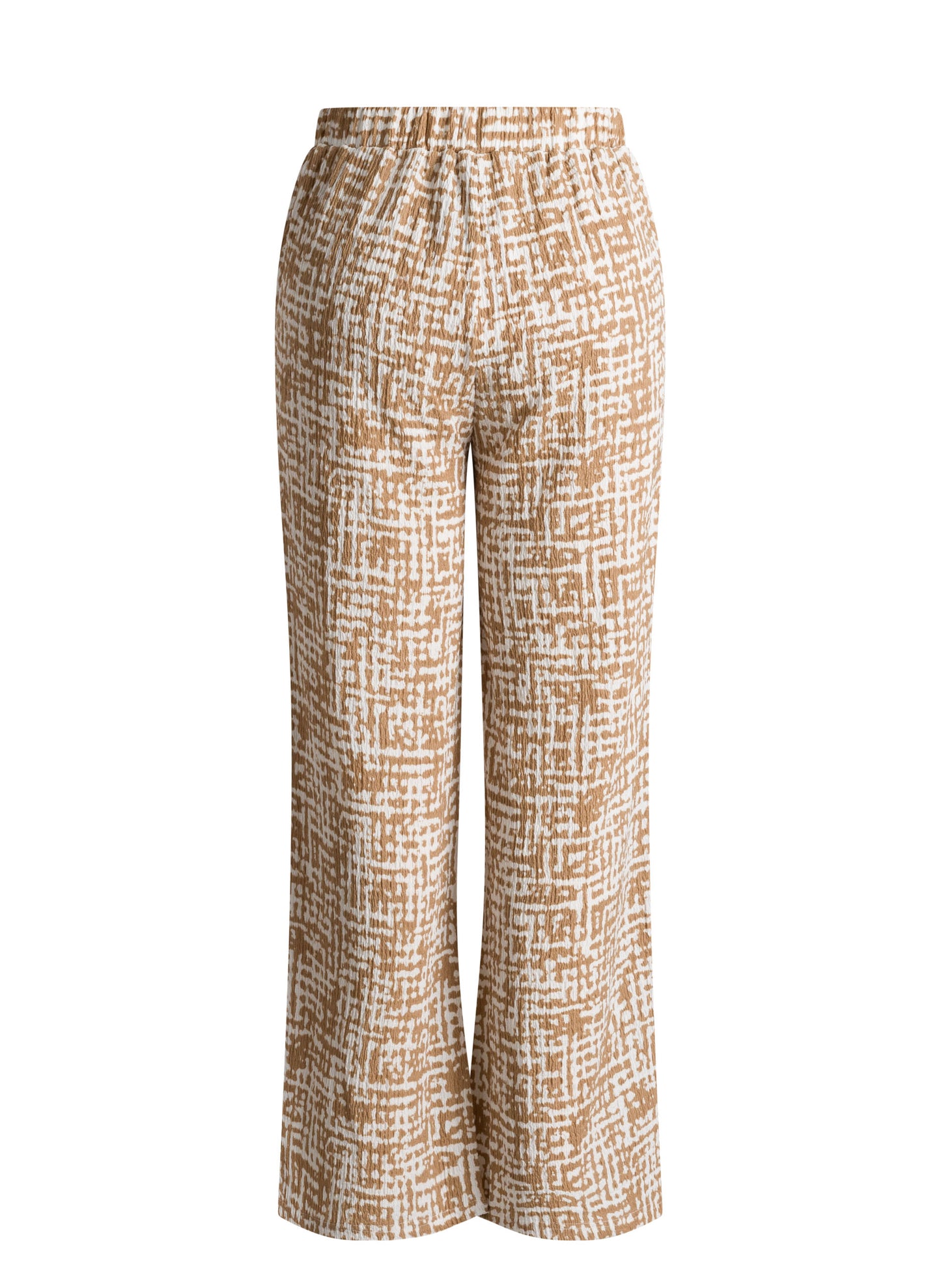 Ivy Beau broek Carien offwhite/multicolour