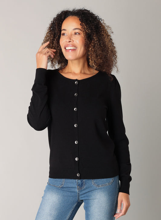 ES&SY vest Shayenne black