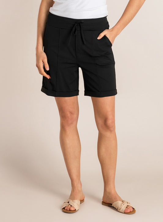 Ivy Beau shorts Wienne black