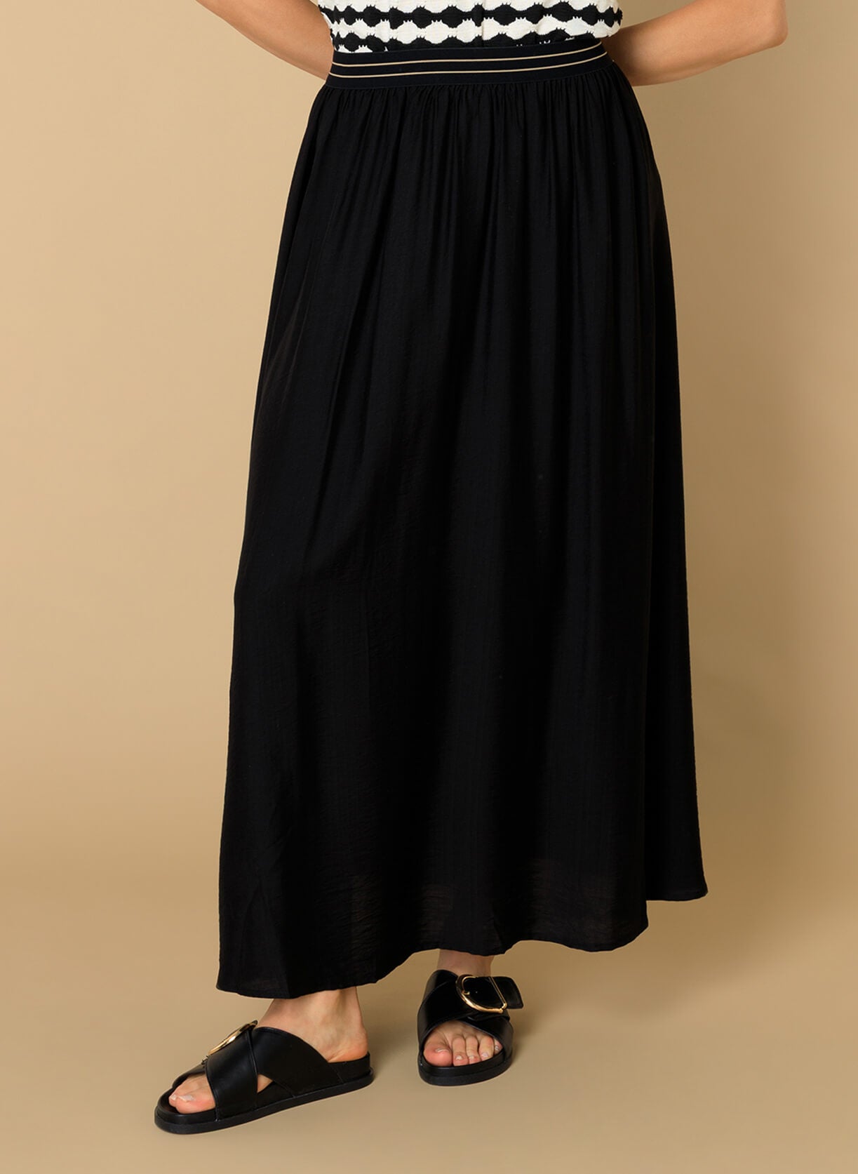 Ivy Beau rok Elinor black