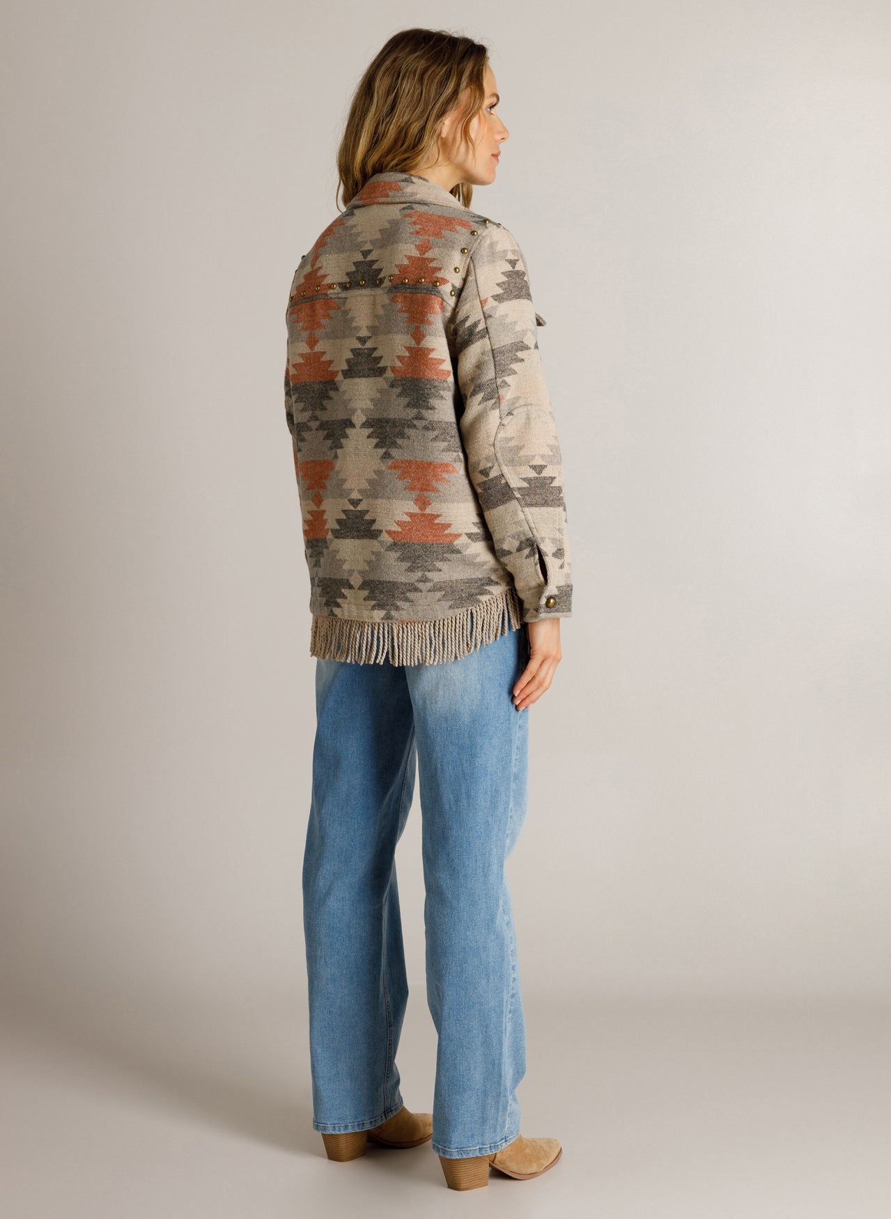 Ivy Beau vest jas Dylana kit/multicolour