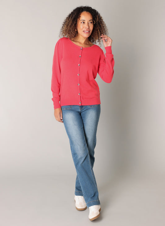 ES&SY vest Shayenne coral