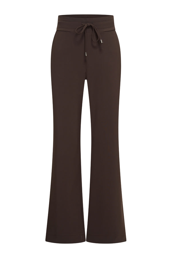 Mi Piace travelpants 202631 bonded espresso