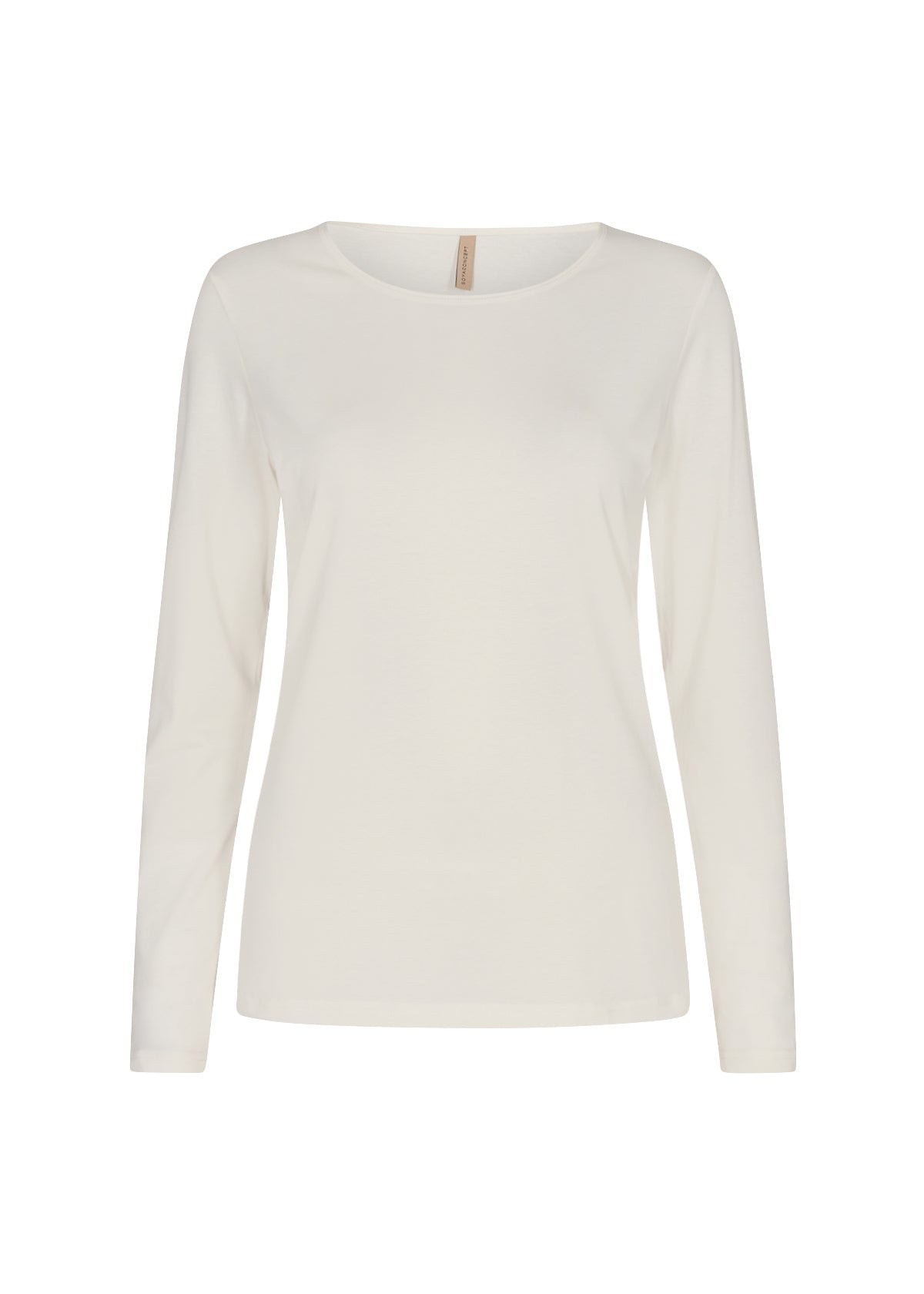 Soyaconcept longsleeve Pylle 2 offwhite