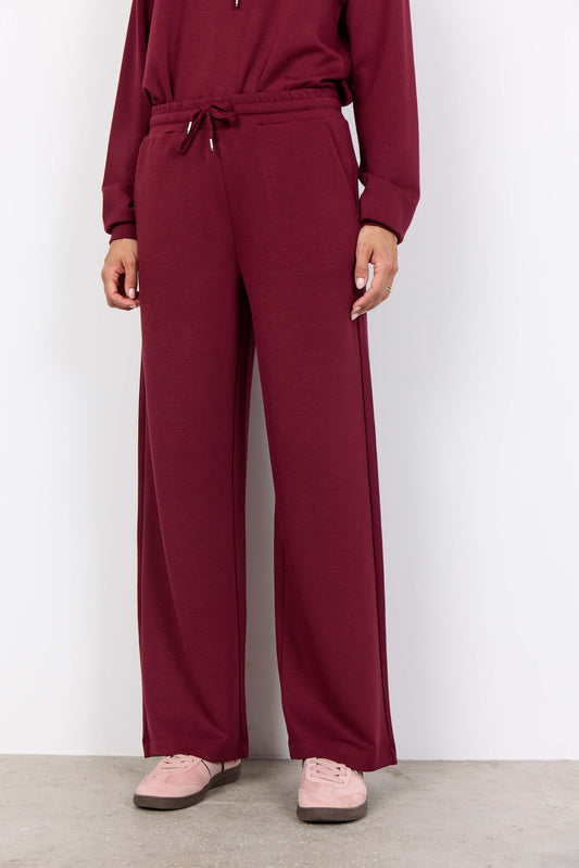 Soyaconcept broek Banu 116 bordeaux