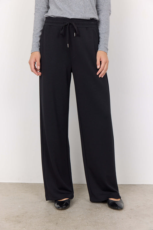 Soyaconcept broek Banu 116 zwart