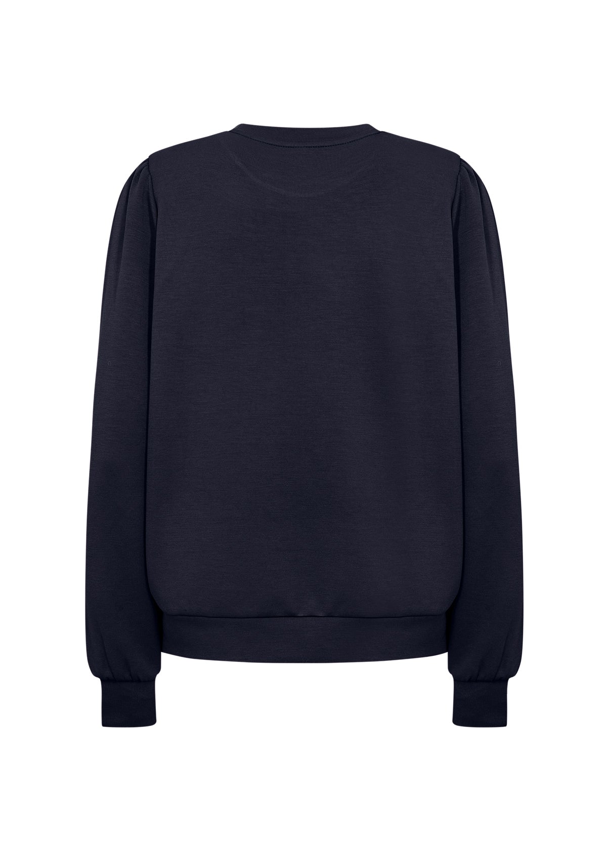 Soyaconcept trui Banu 120 donkerblauw