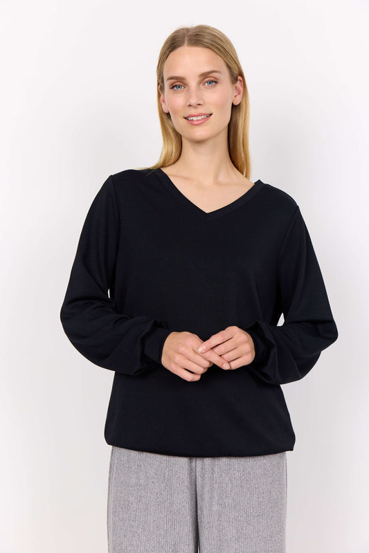 Soyaconcept sweater Banu 194 zwart