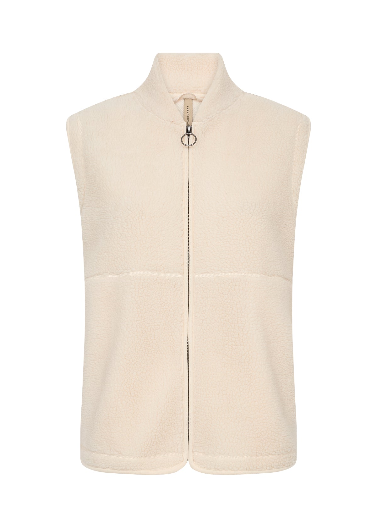 Soyaconcept gilet Onyx 3 creme
