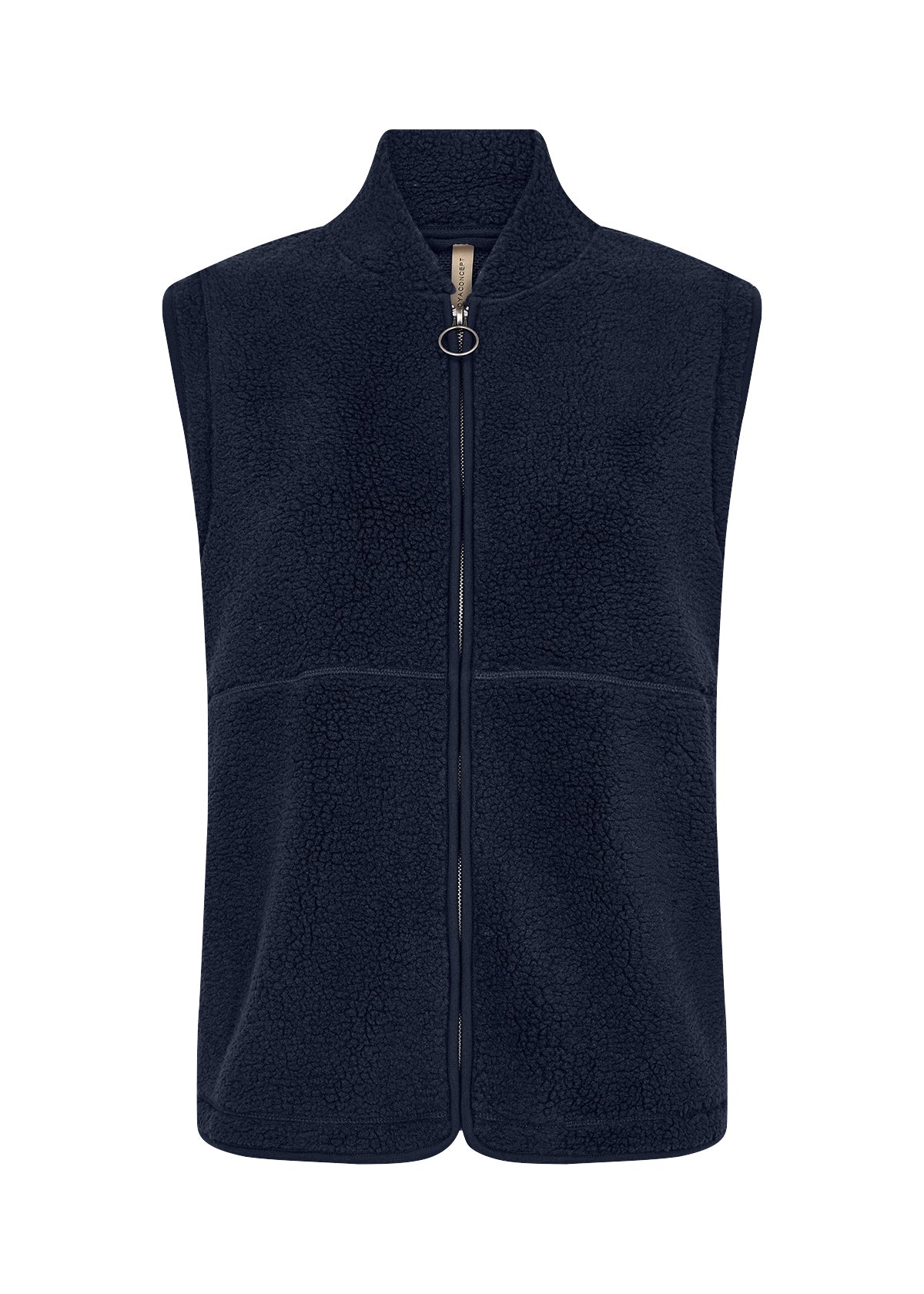 Soyaconcept gilet Onyx 3 navy