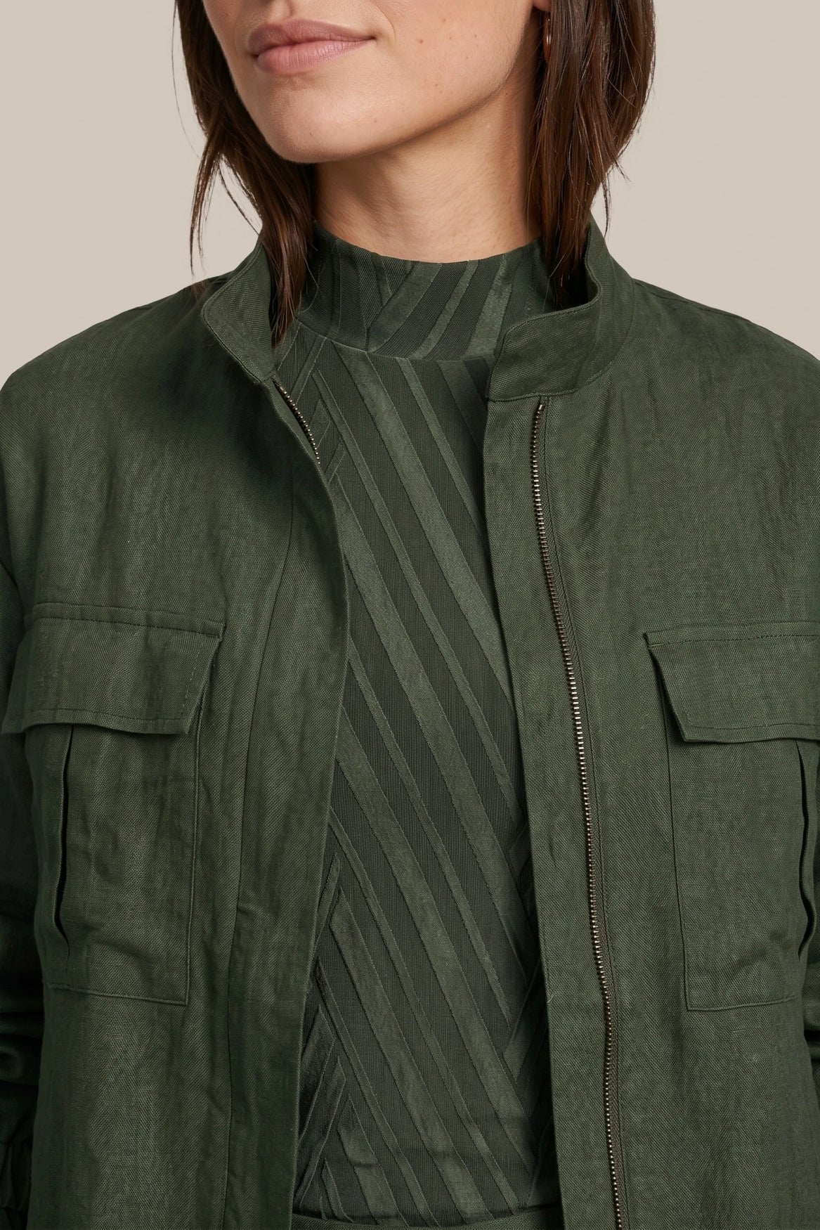CS The Label jack Jinora dark olive