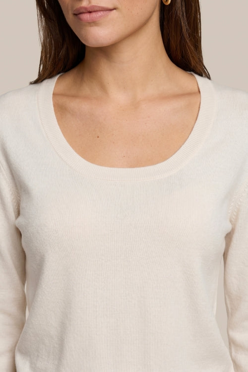 CS The Label trui Ann knit sand