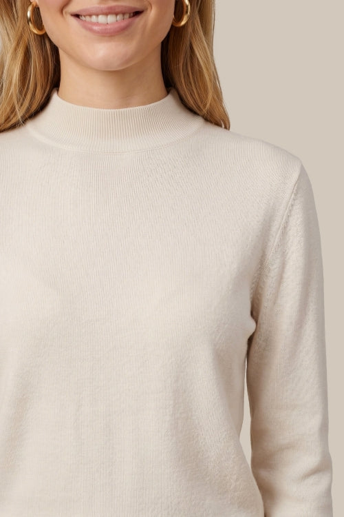 CS The Label trui Ambra sand