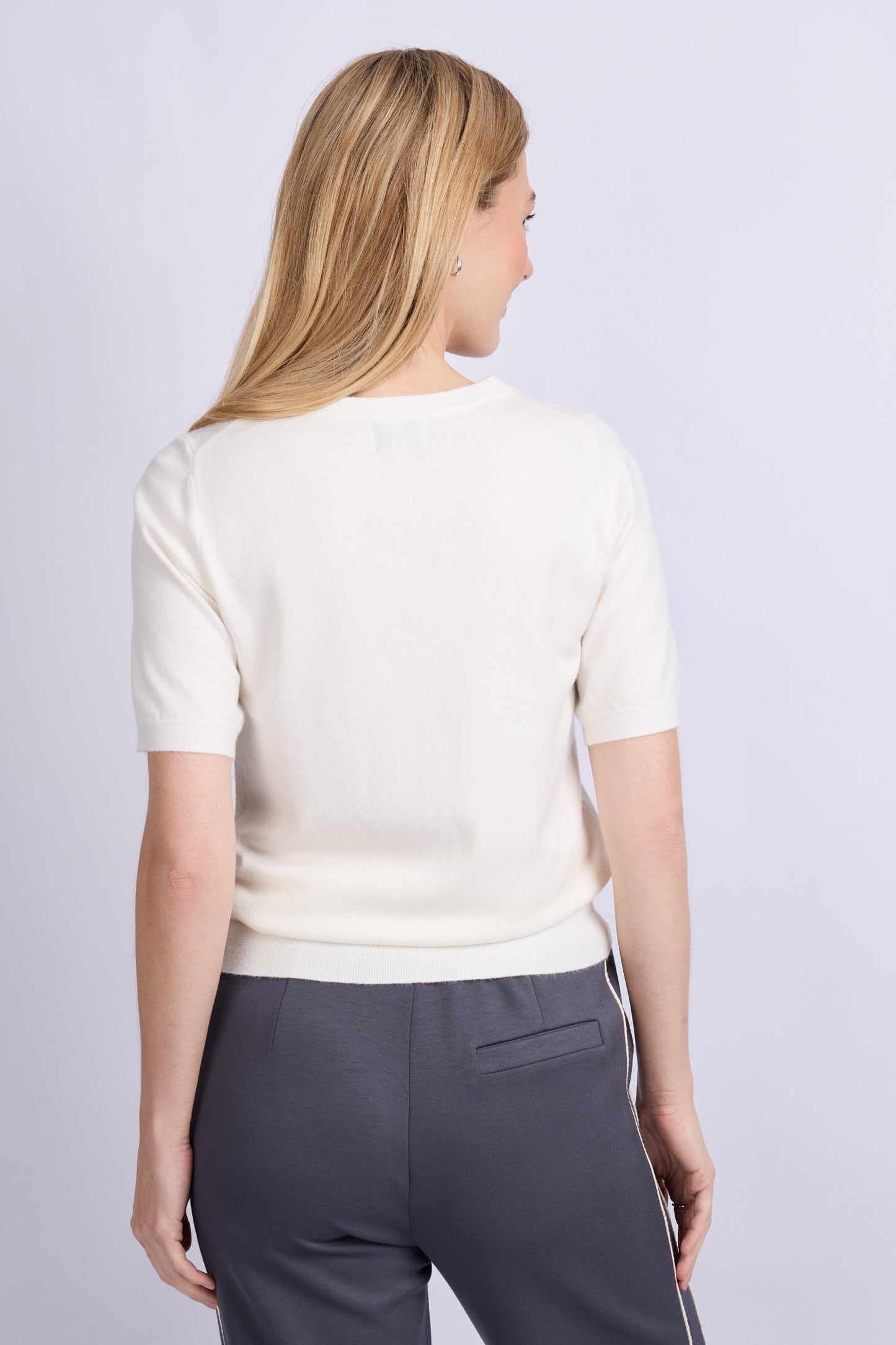 C&S trui Kenza woolwhite