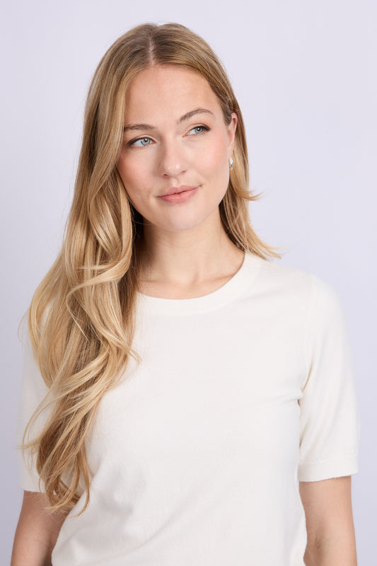 C&S trui Kenza woolwhite