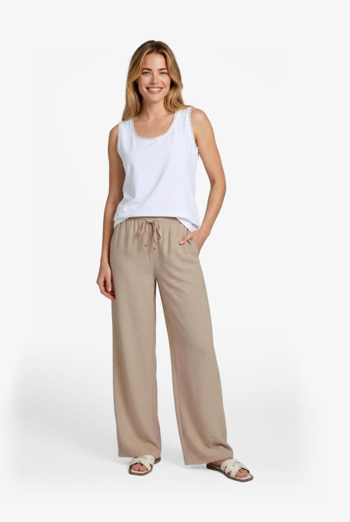 CS The Label top Tale offwhite