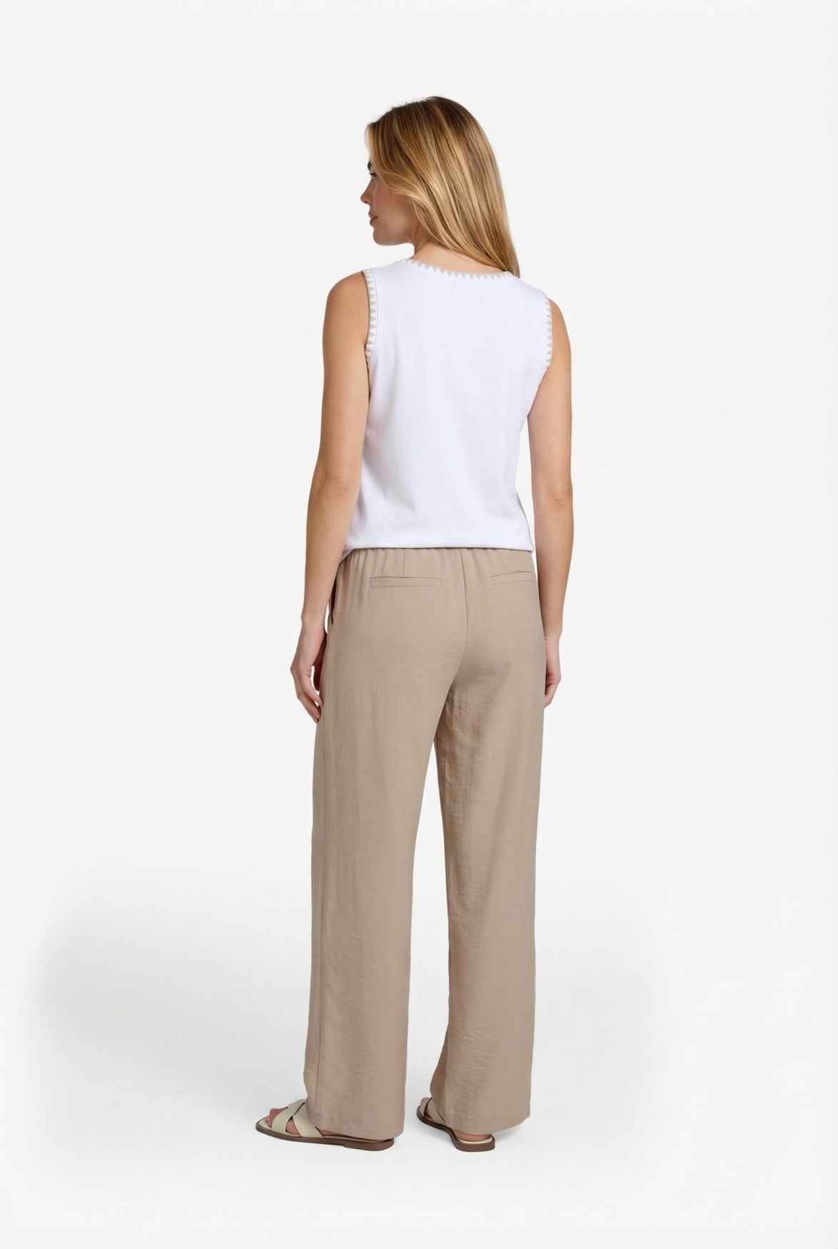 CS The Label top Tale offwhite