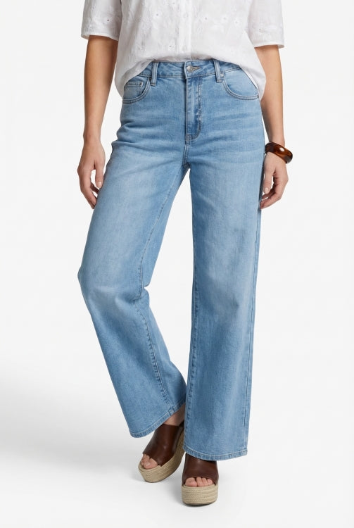 CS The Label jeans Pilina denim light blue