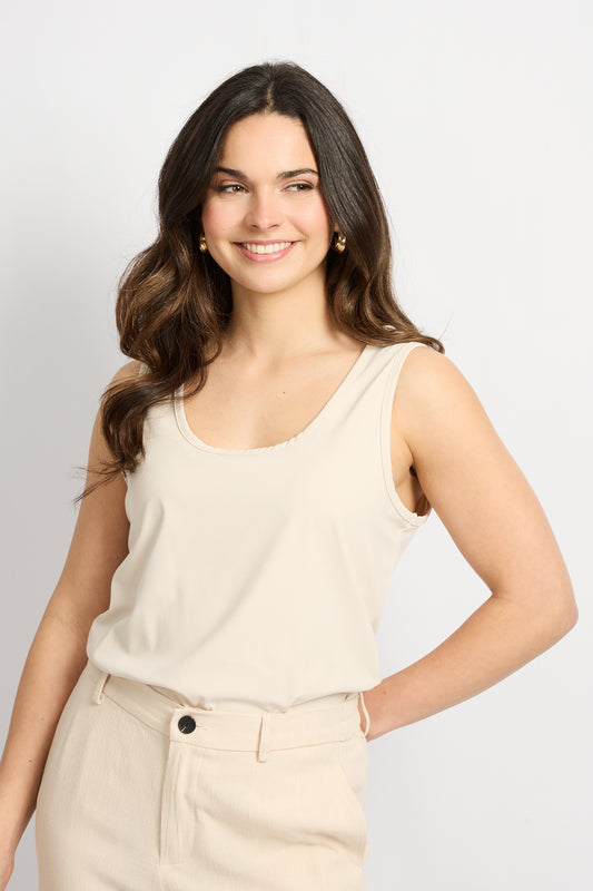 CS singlet Traci sand