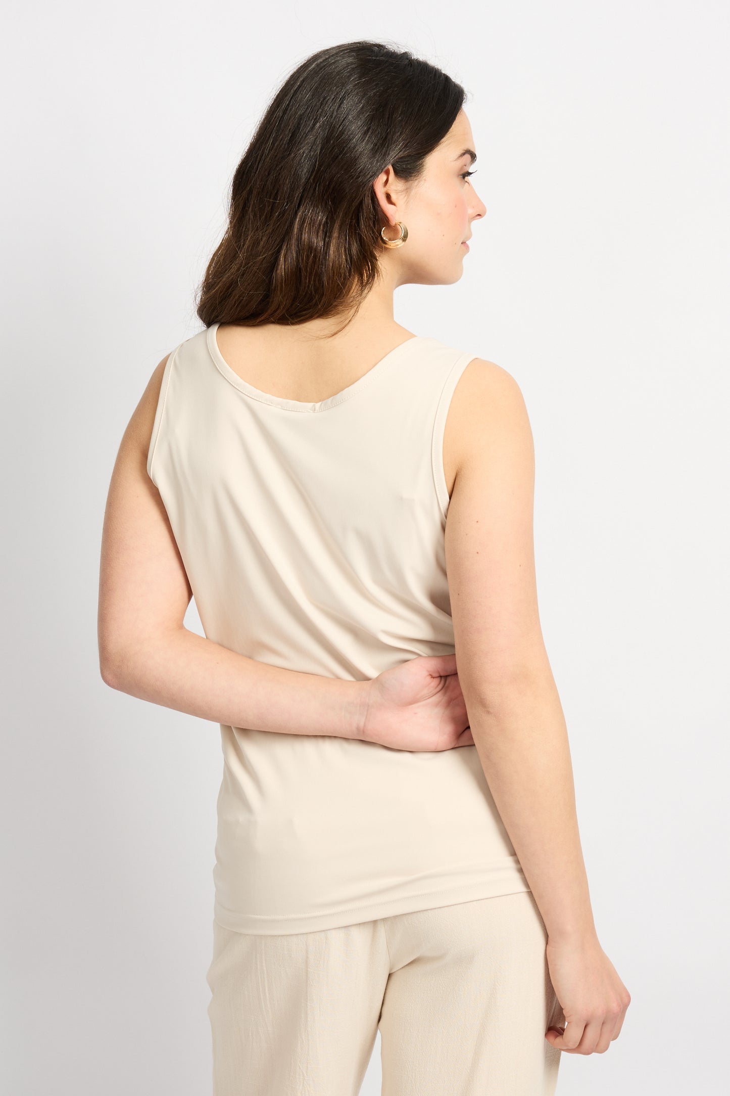 CS singlet Traci sand