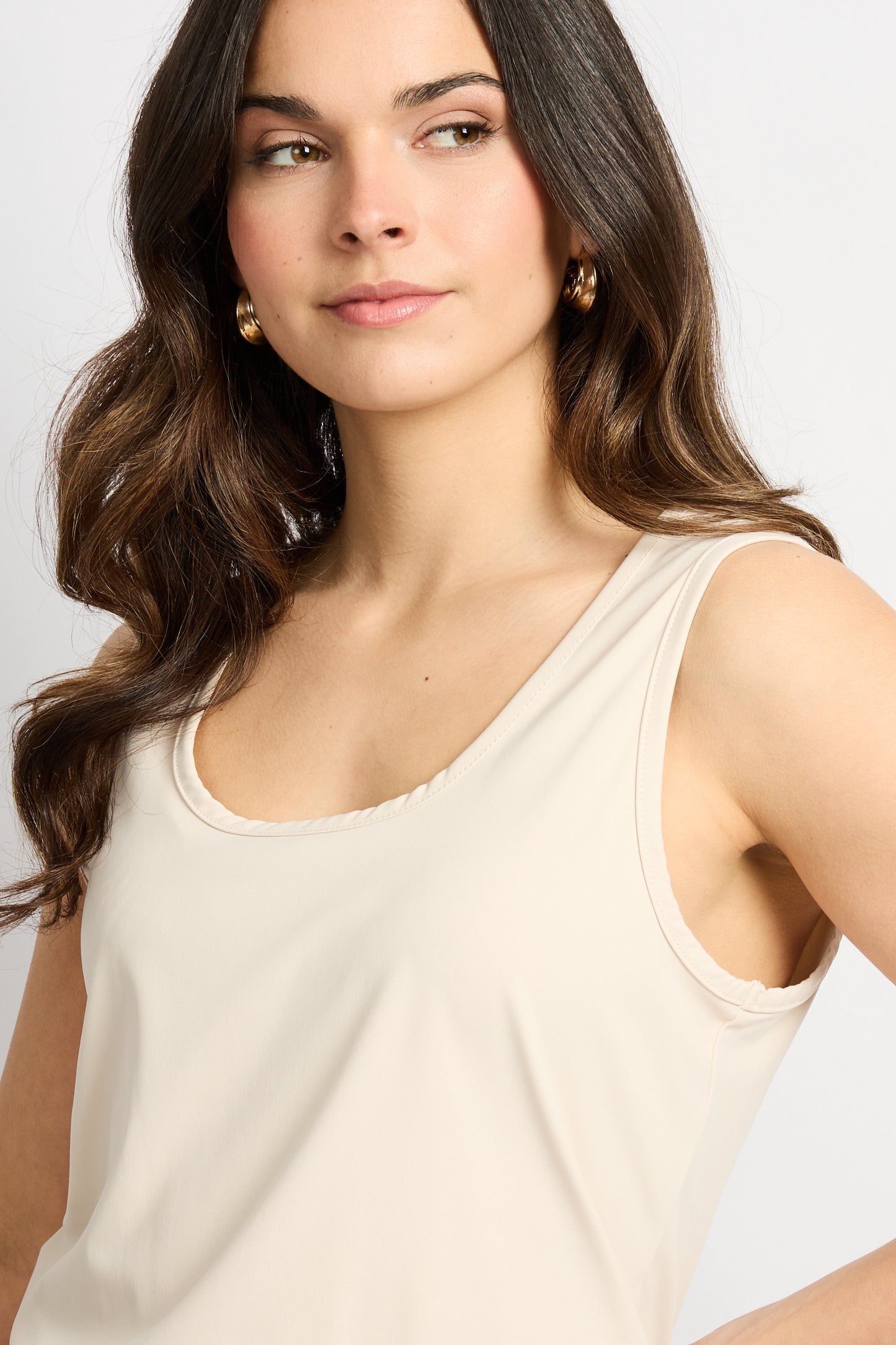 CS singlet Traci sand