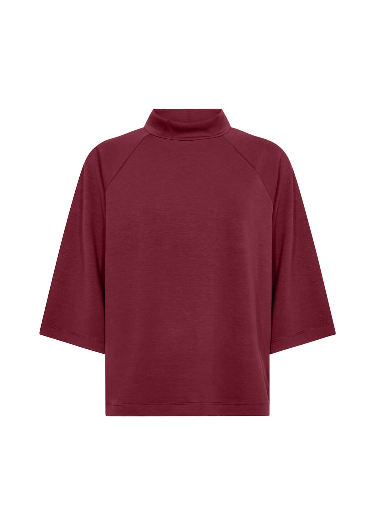 Soyaconcept trui Banu 261 bordeaux