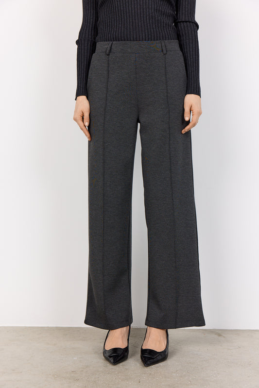 Soyaconcept broek Vita 3 donkergrijs