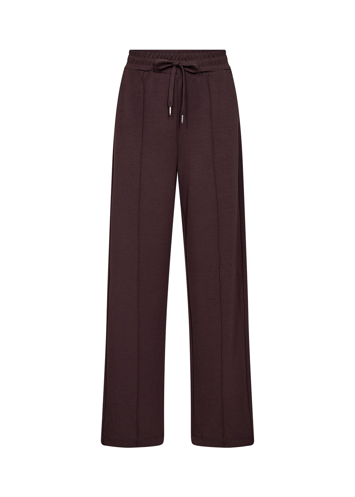 Soyaconcept broek Banu 265 aubergine