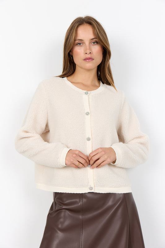 Soyaconcept jas Onyx 10 creme