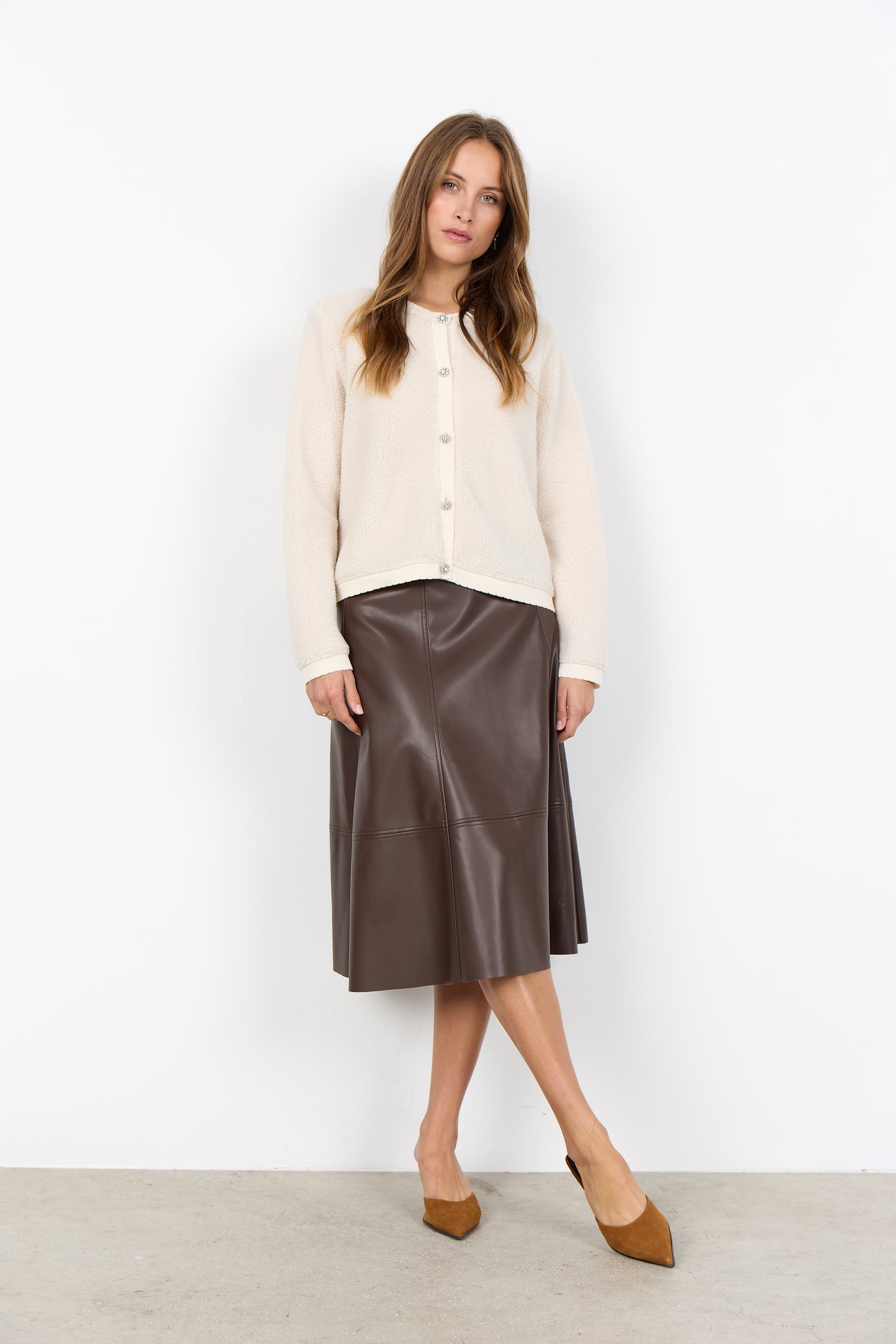 Soyaconcept jas Onyx 10 creme
