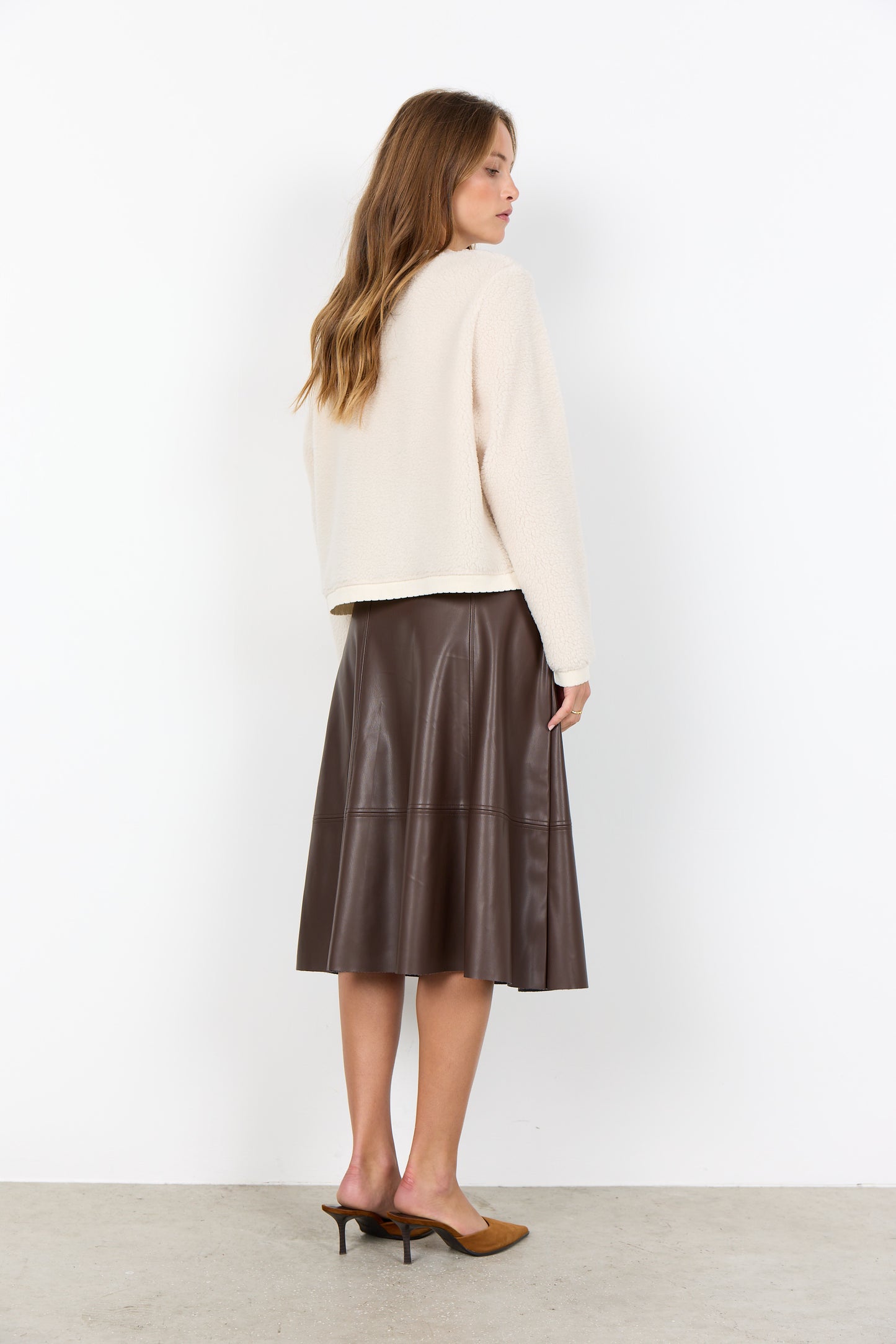 Soyaconcept jas Onyx 10 creme