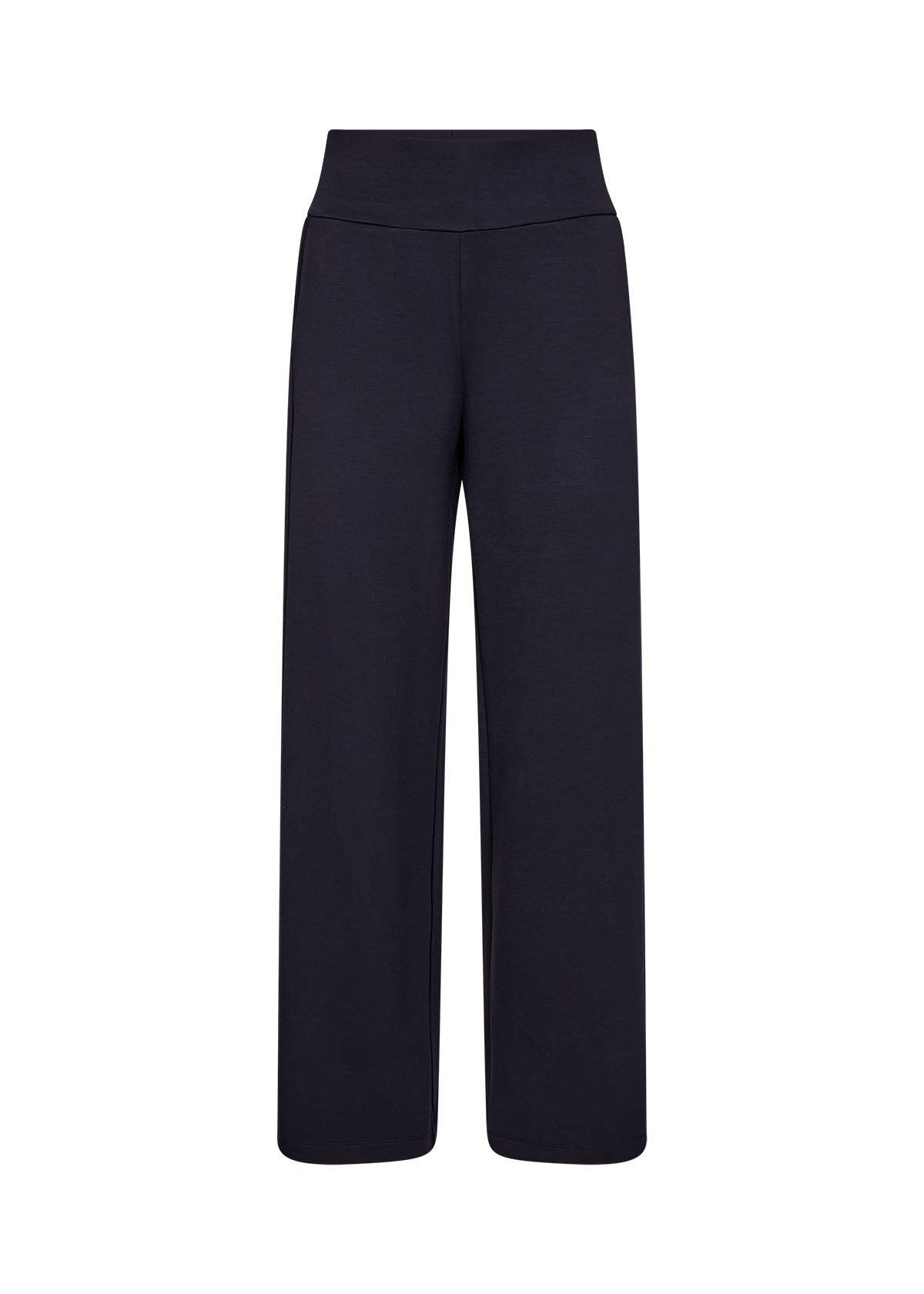 Soyaconcept broek Banu 279 donkerblauw