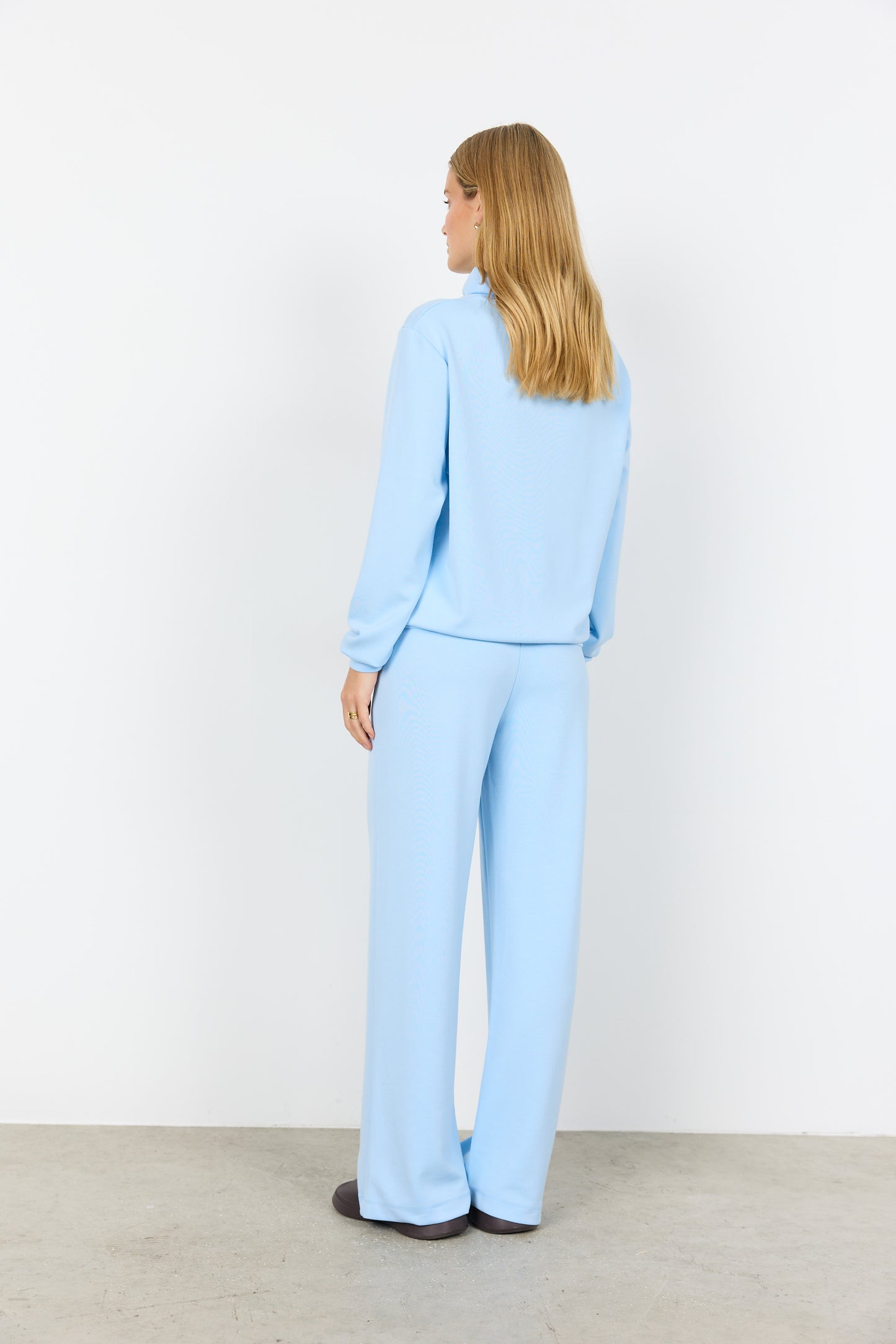 Soyaconcept sweater Banu 280 lichtblauw