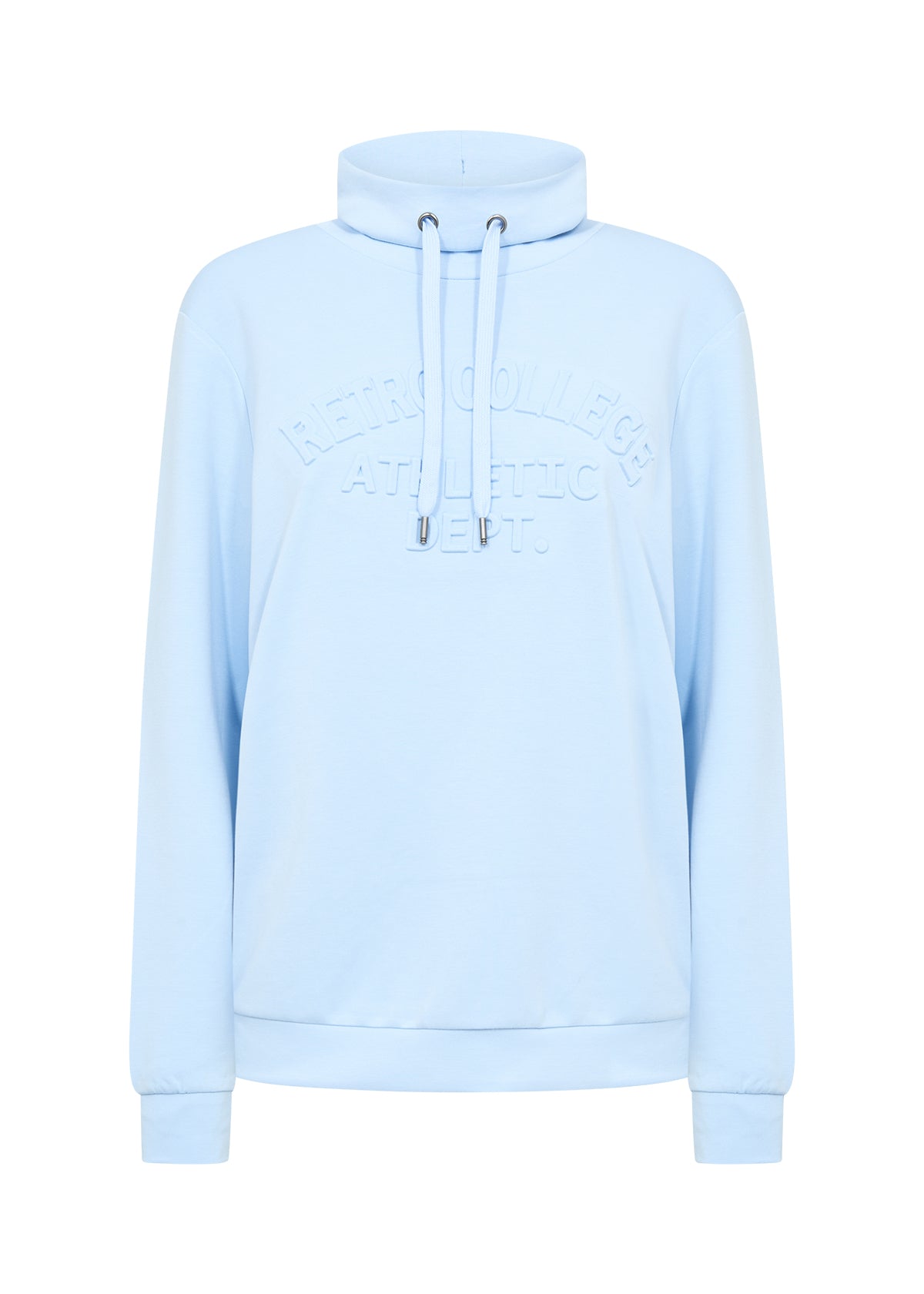 Soyaconcept sweater Banu 280 lichtblauw