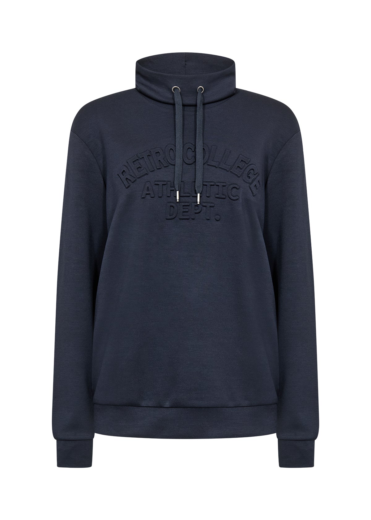 Soyaconcept sweater Banu 280 donkerblauw