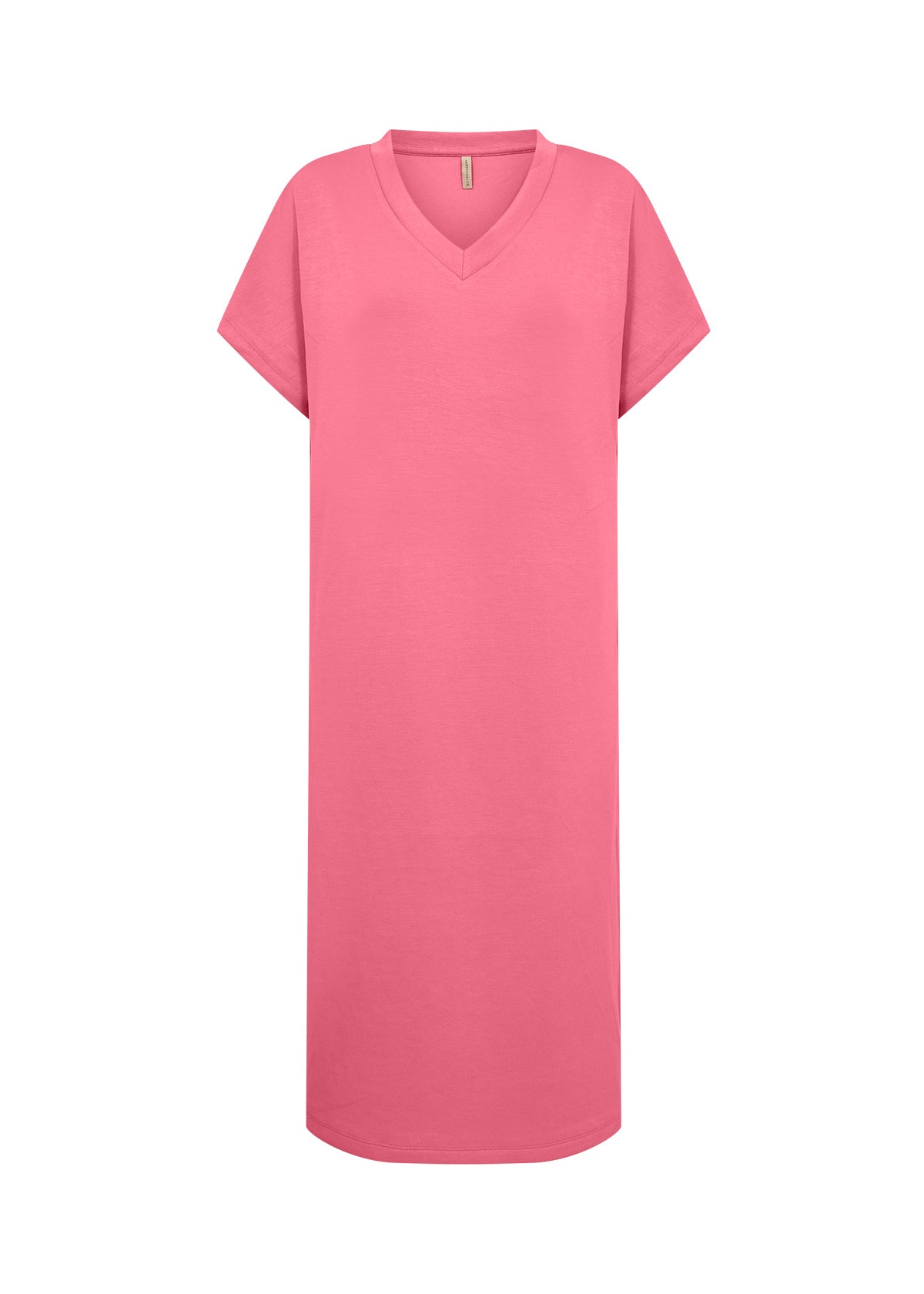 Soyaconcept jurk Banu 296 roze