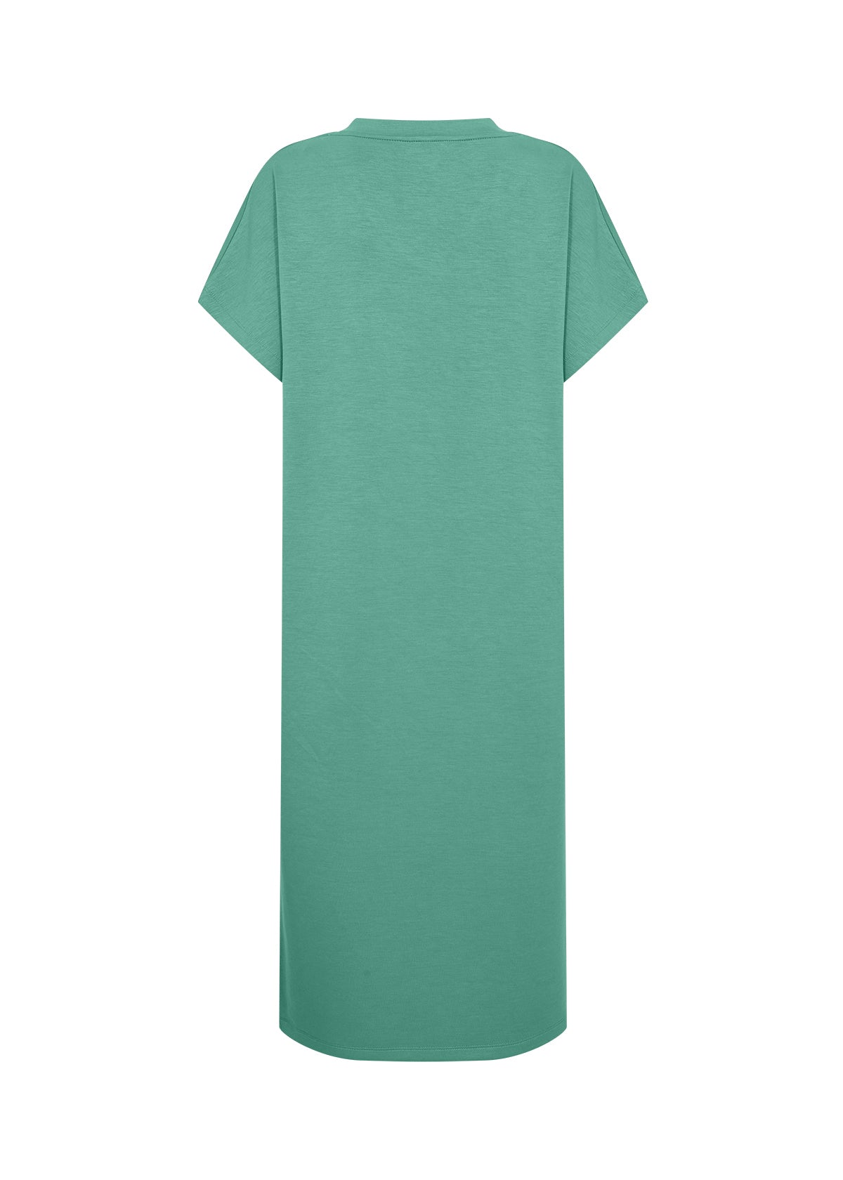 Soyaconcept jurk Banu 296 jadegroen
