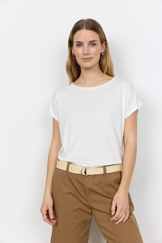 Soyaconcept T-shirt Marica 354 wit